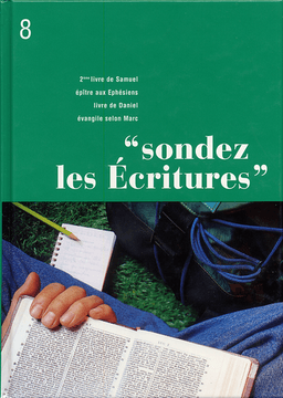 image du produit Sondez les Écritures, volume 08