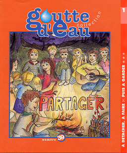 image du produit Goutte d'eau n°39 : Partager