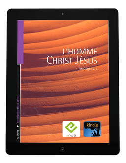 image du produit L'Homme Christ Jésus -eBook