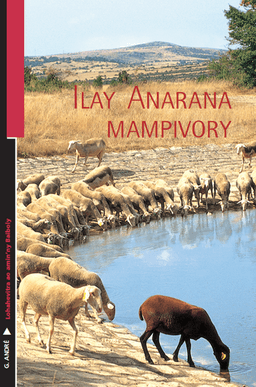 image du produit Le Nom qui rassemble, malgache