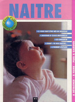image du produit Goutte d'eau n° 3 : Naître