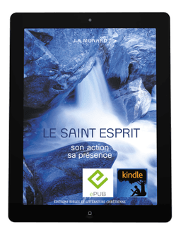 image du produit Le Saint Esprit, son action, sa présence -eBook