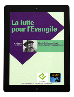 image du produit La lutte pour l'évangile -eBook