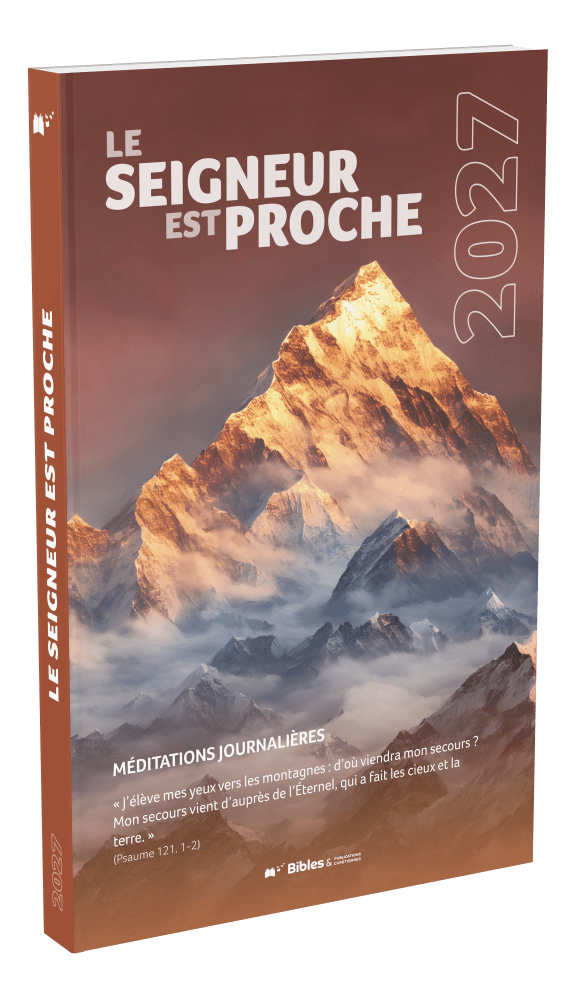 Produit Le Seigneur est proche, 2027