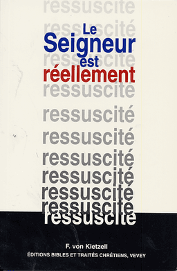 image du produit Le Seigneur est réellement ressuscité