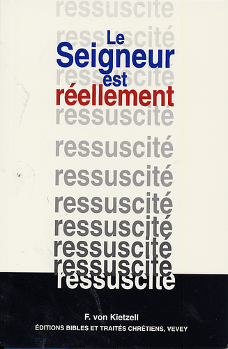 Produit Le Seigneur est réellement ressuscité