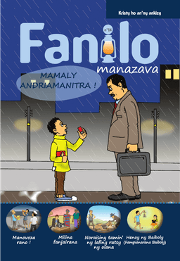 image du produit Fanilo n°14, malgache