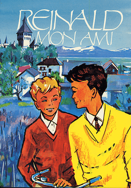 image du produit Reinald mon ami