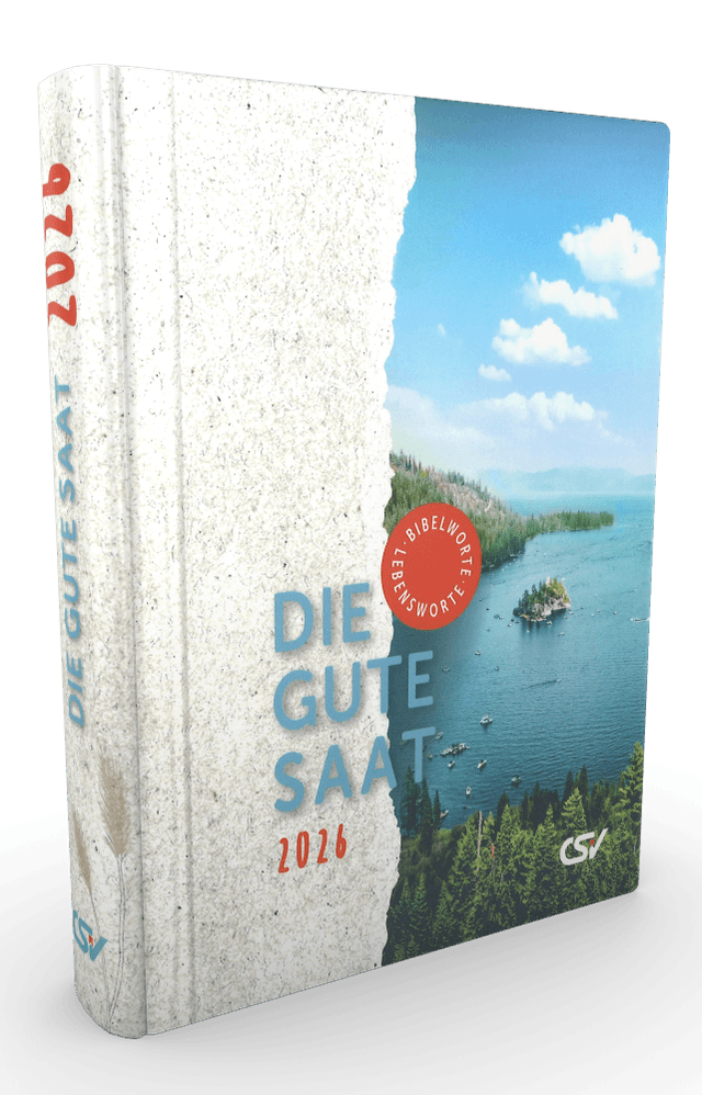 image du produit La Bonne Semence, relié, Allemand, 2026