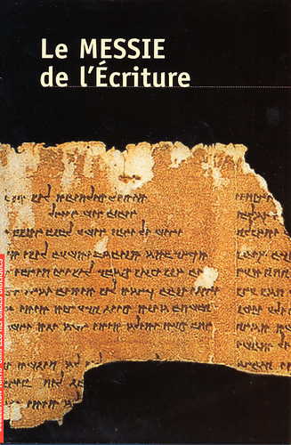 Produit Le Messie de l'Écriture
