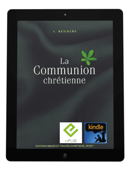 Produit La communion chrétienne -eBook