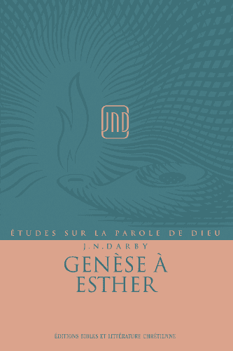 image du produit Genèse à Esther, JND - Vol 1