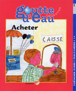 image du produit Goutte d'eau n°57 : Acheter