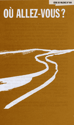 image du produit Où allez-vous ? (paquet de 100)