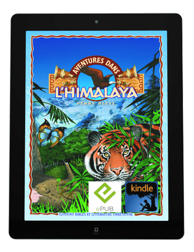Produit Aventures dans l'Himalaya -eBook
