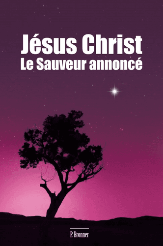 image du produit Jésus Christ, le Sauveur annoncé