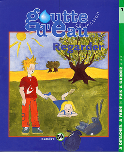 image du produit Goutte d'eau n°54 : Regarder