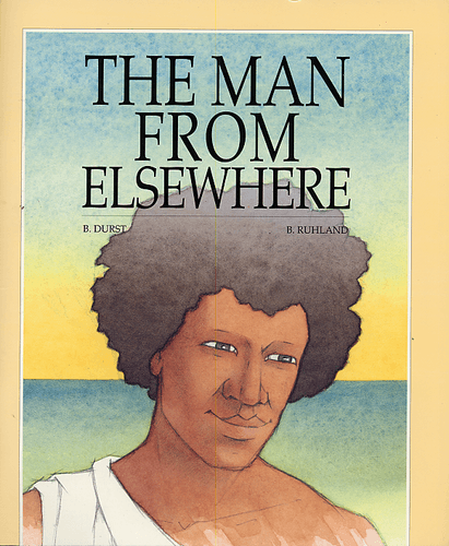image du produit L'homme venu d'ailleurs, anglais