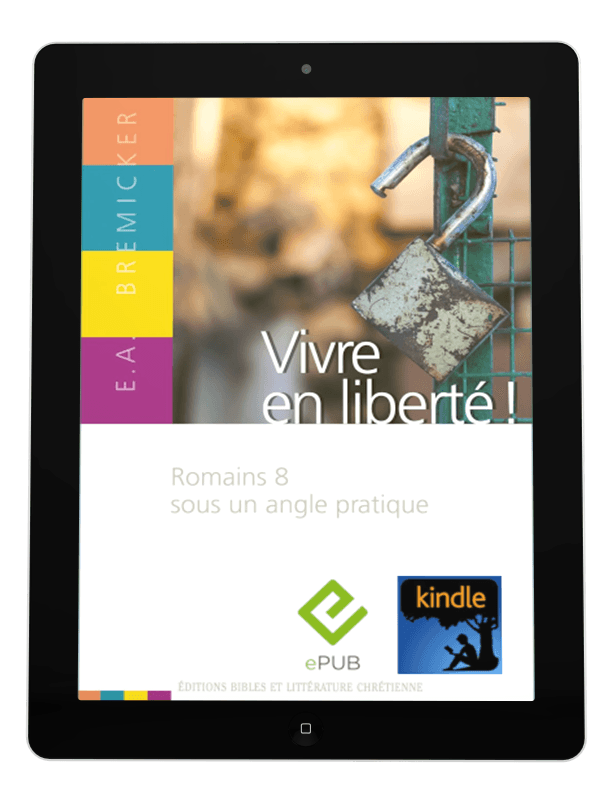 image du produit Vivre en liberté -eBook
