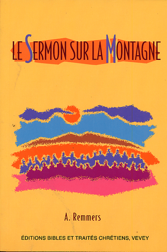 Produit Le sermon sur la montagne