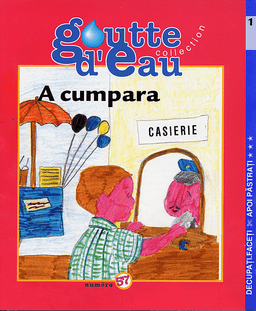 image du produit Goutte d'eau n°57 : Acheter, Roumain