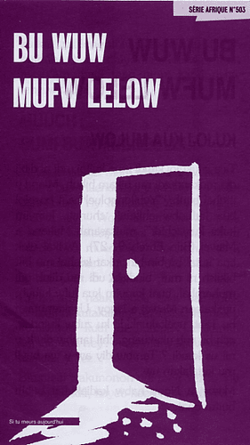 image du produit Si tu meurs aujourd'hui, Kanyok