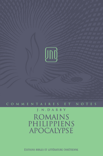 image du produit Commentaires et Notes - Vol 8 - Romains, Philippiens, Apocalypse