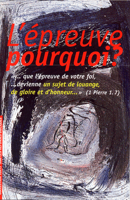 image du produit L'épreuve, pourquoi ?