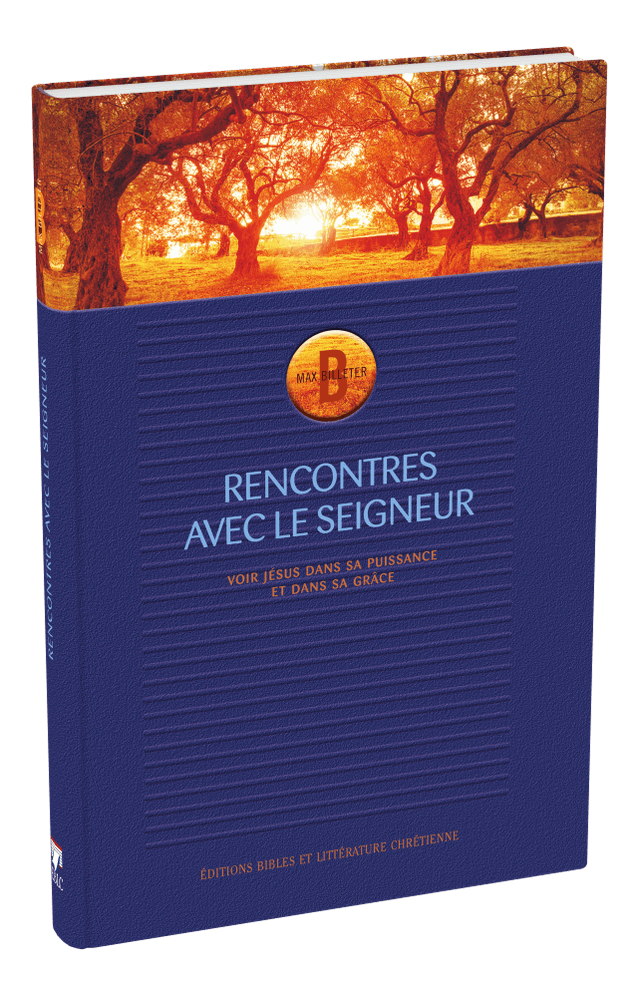 Produit Rencontres avec le Seigneur