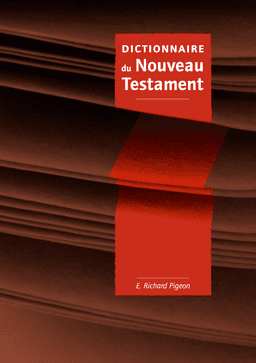 image du produit Dictionnaire du Nouveau Testament