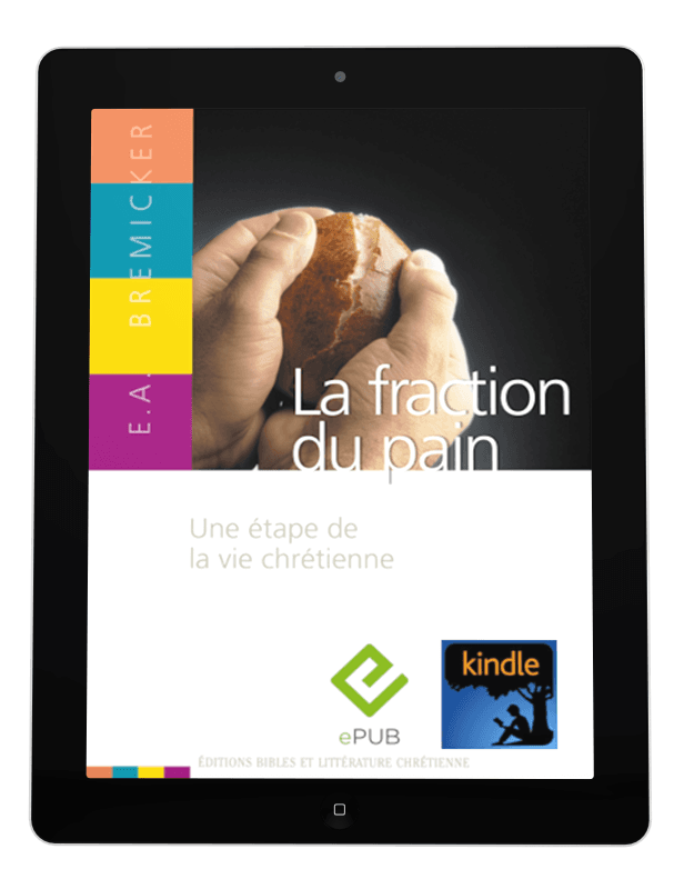 Produit La fraction du pain -eBook
