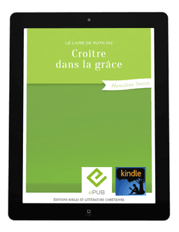 image du produit Croître dans la grâce, le livre de Ruth -eBook