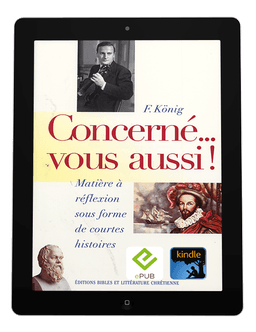 image du produit Concerné ... vous aussi ! -eBook