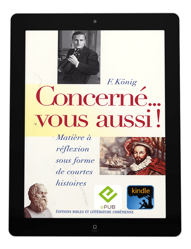 image du produit Concerné ... vous aussi ! -eBook