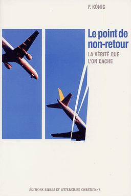 image du produit Le Point de non-retour