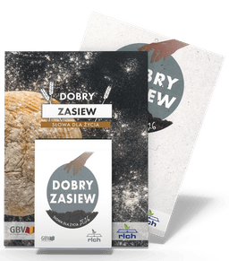 image du produit La Bonne Semence, bloc plaque, Polonais, 2026
