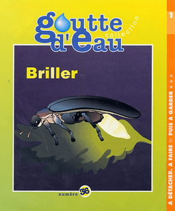 image du produit Goutte d'eau n°36 : Briller