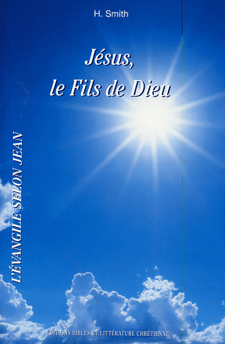 image du produit Jésus, le Fils de Dieu