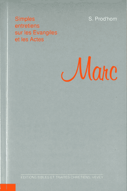 image du produit Simples entretiens sur Marc