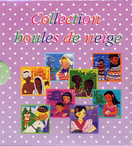 image du produit Coffret "Boules de neige"