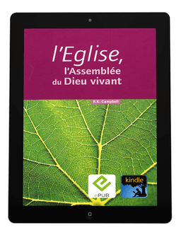 image du produit L'Église, l'Assemblée du Dieu vivant -eBook