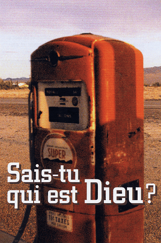 Produit Sais-tu qui est Dieu ?