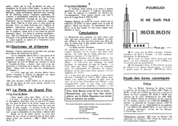 image du produit Pourquoi je ne suis pas mormon ?