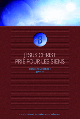 image du produit Jésus Christ prie pour les siens