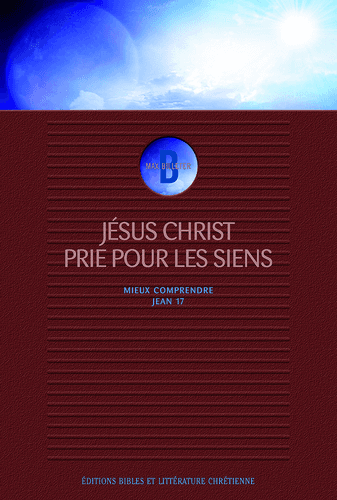 image du produit Jésus Christ prie pour les siens