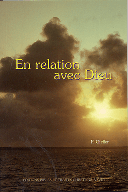 image du produit En relation avec Dieu