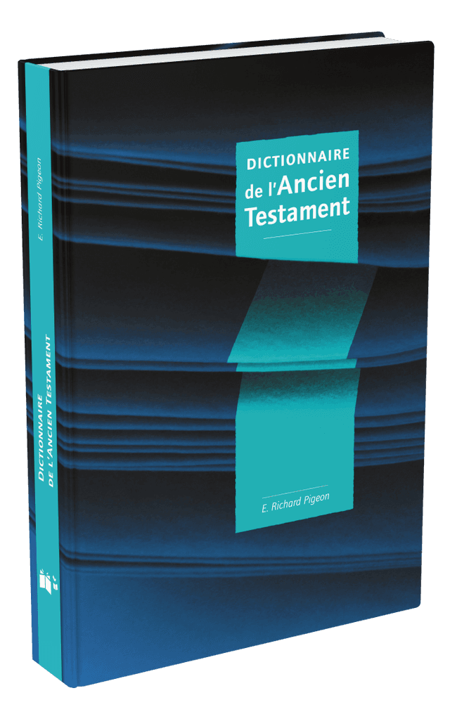 image du produit Dictionnaire de l'Ancien Testament