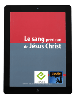 image du produit Le sang précieux de Jésus-Christ -eBook