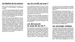 image du produit Ma vie a-t-elle un sens ? (paquet de 100)