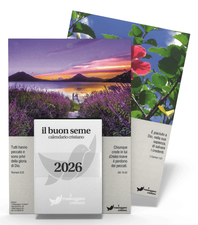 Produit La Bonne Semence, bloc plaque, Italien, 2026